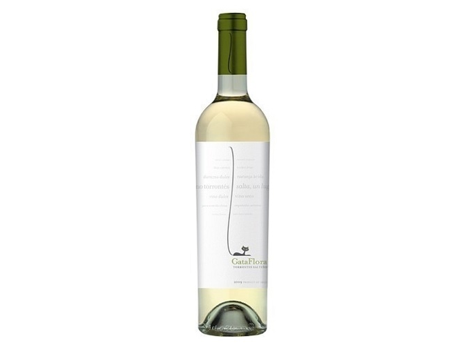Gata Flora Torrontés