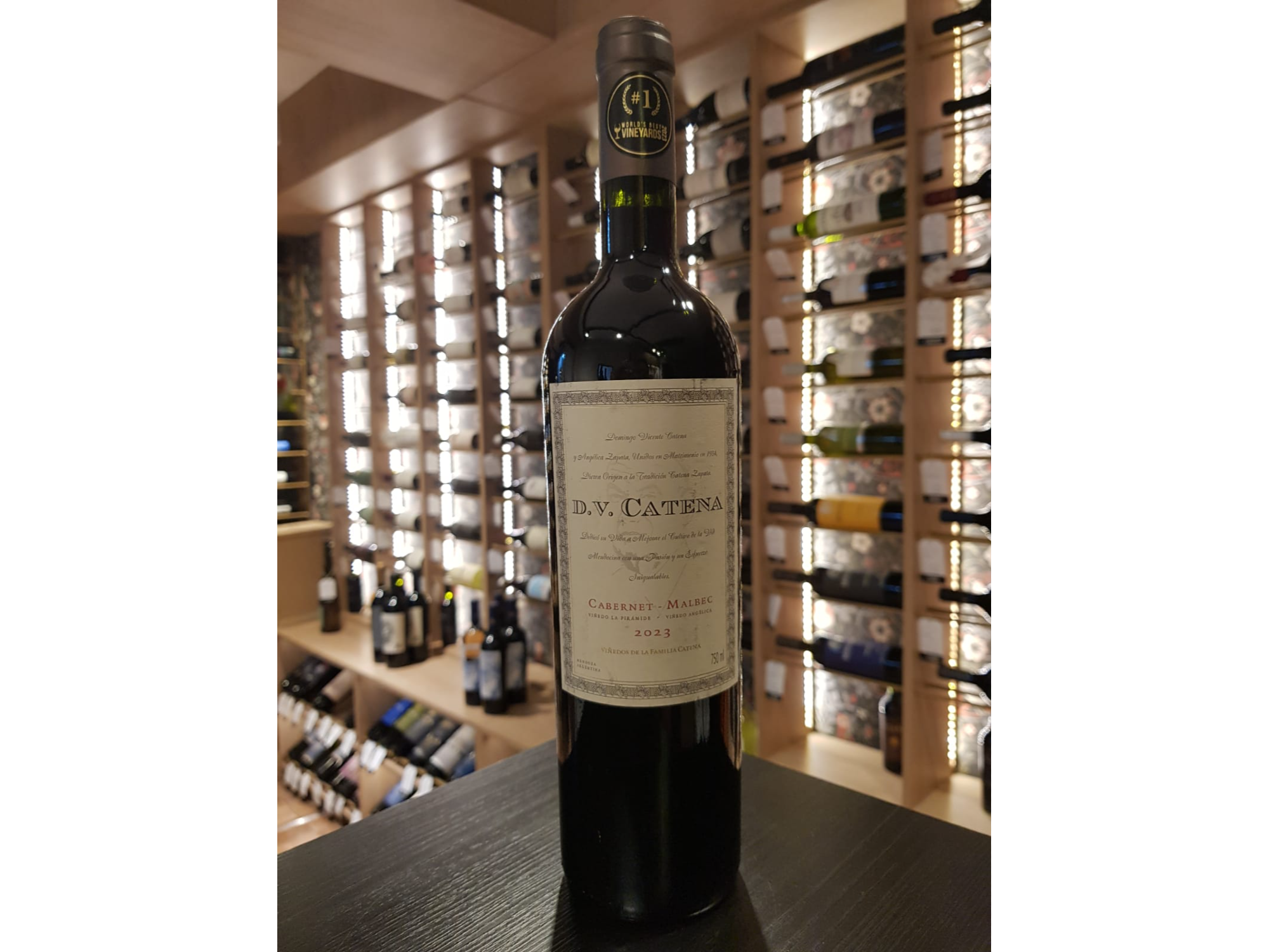 D.V. Catena cabernet malbec