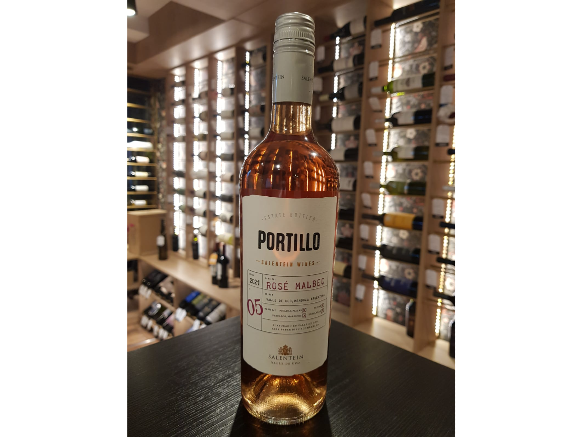 Portillo Rose de Malbec