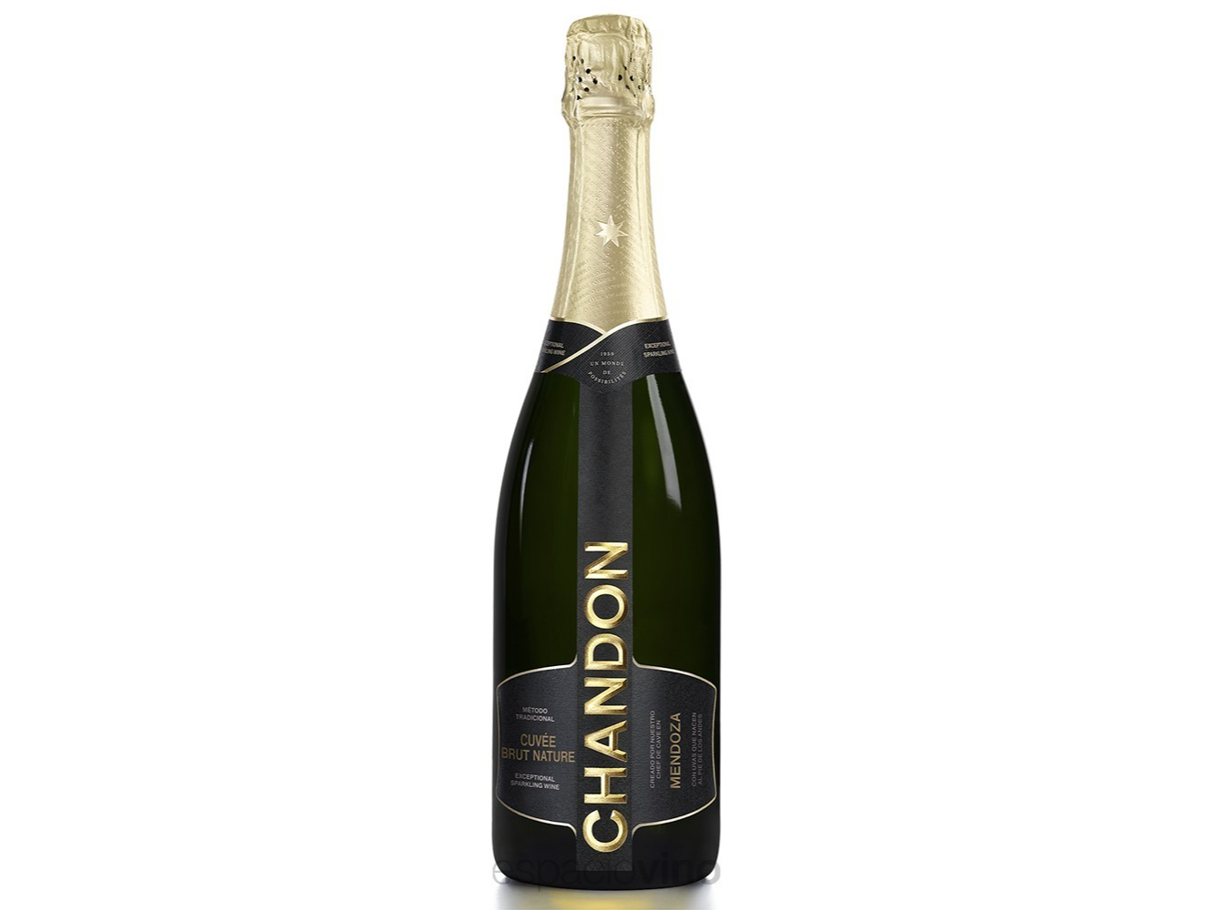 Chandon Brut Nature (metodo tradicional)