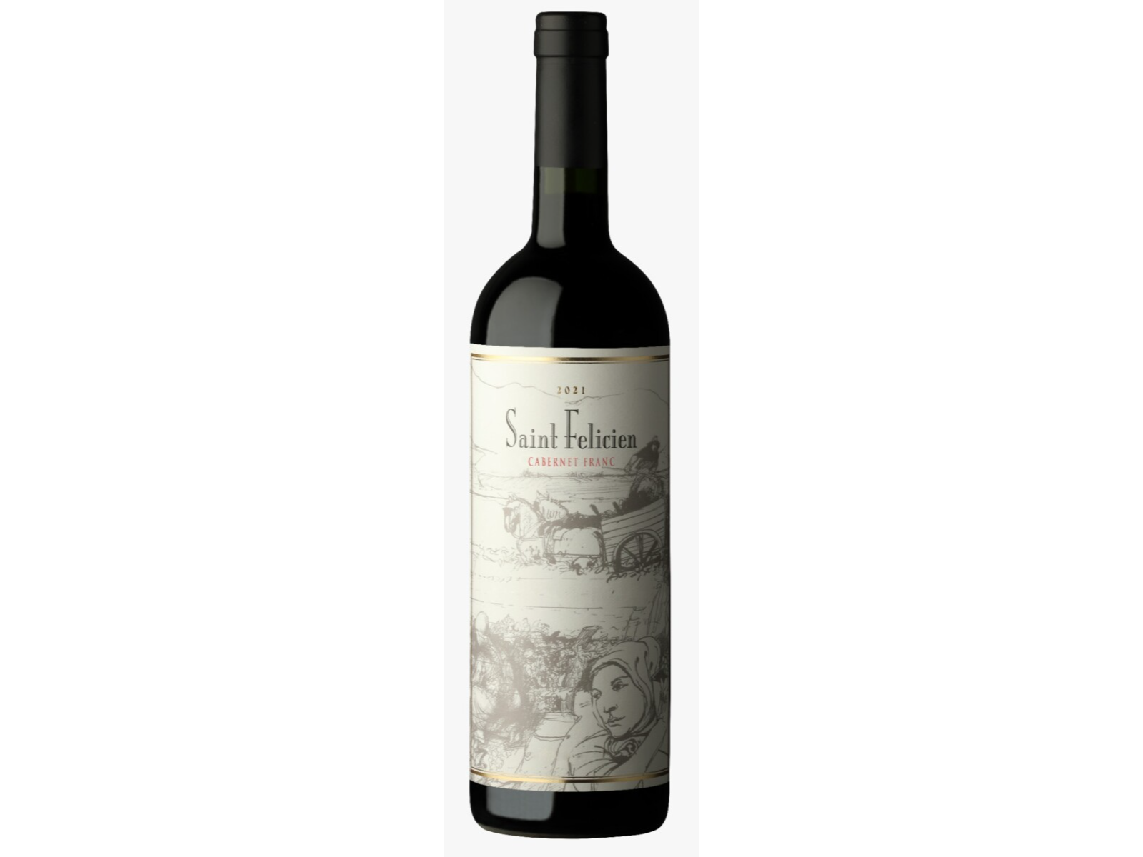 Saint felicien cabernet franc