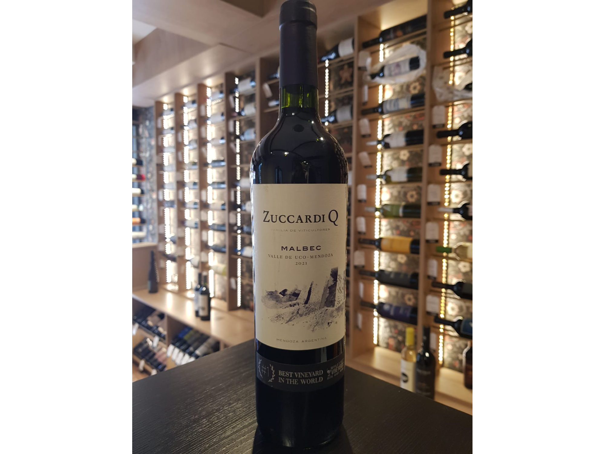 Zuccardi Q Malbec