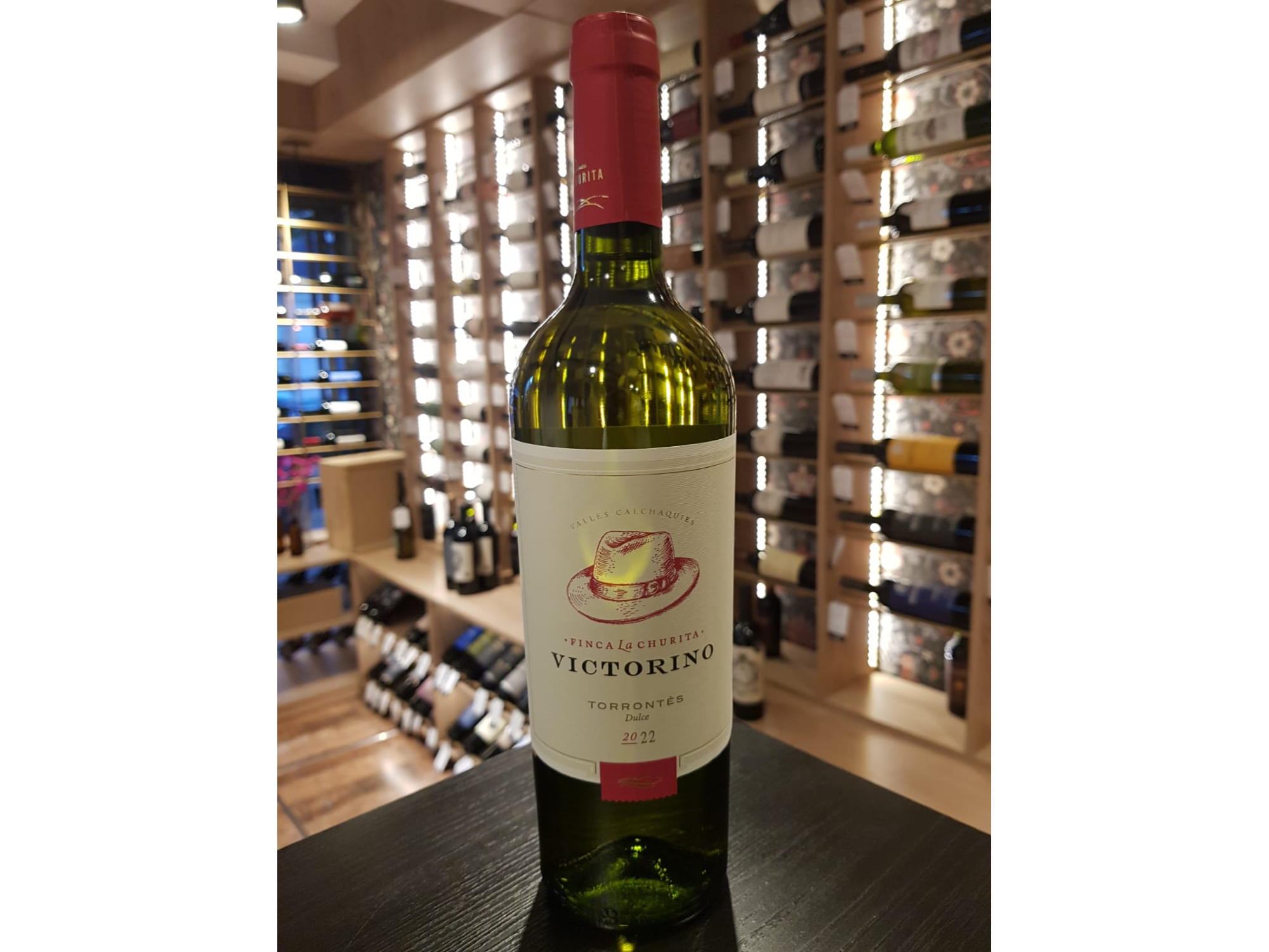 Victorino Torrontes Dulce