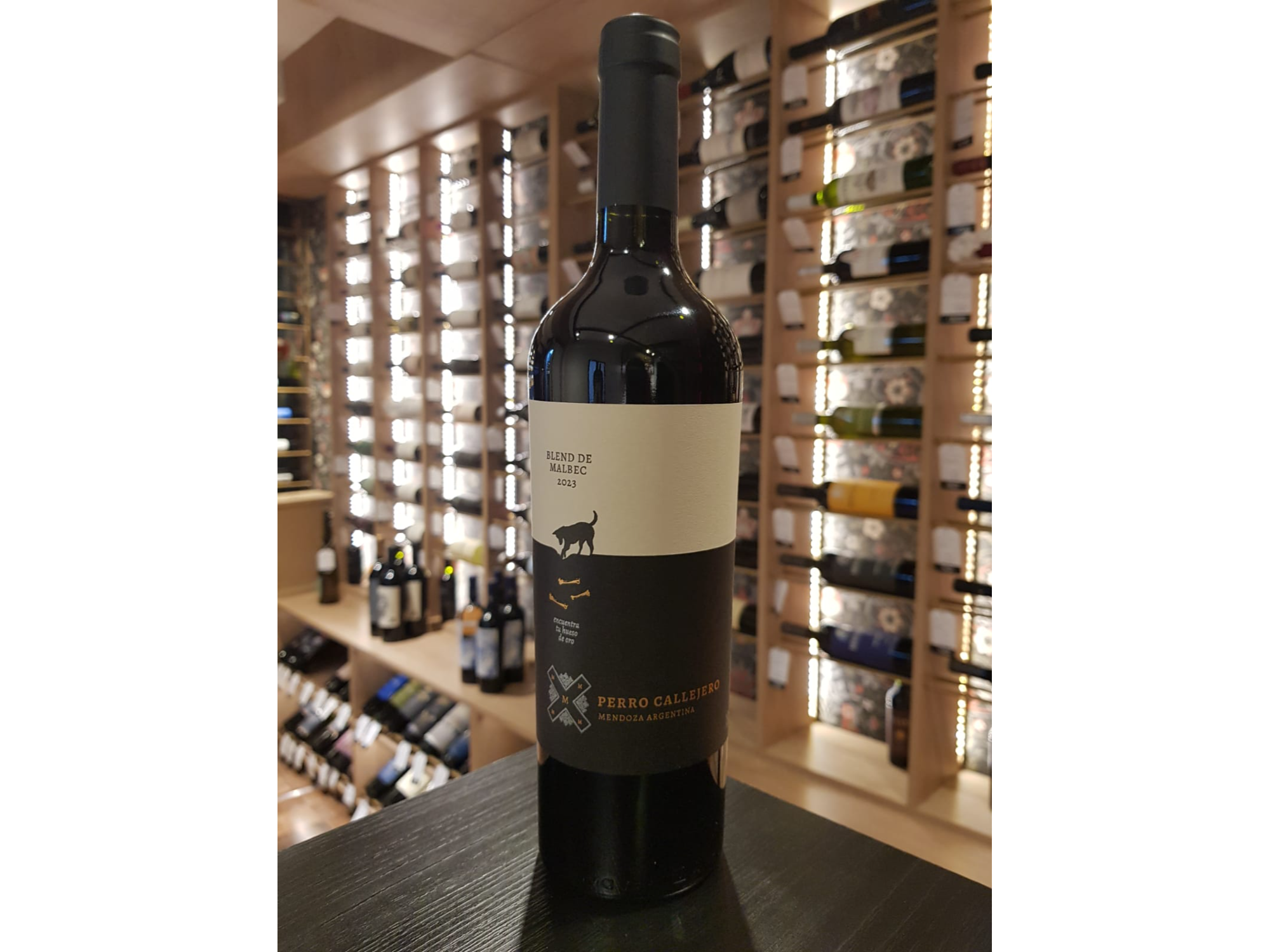 Perro Callejero Blend de Malbec