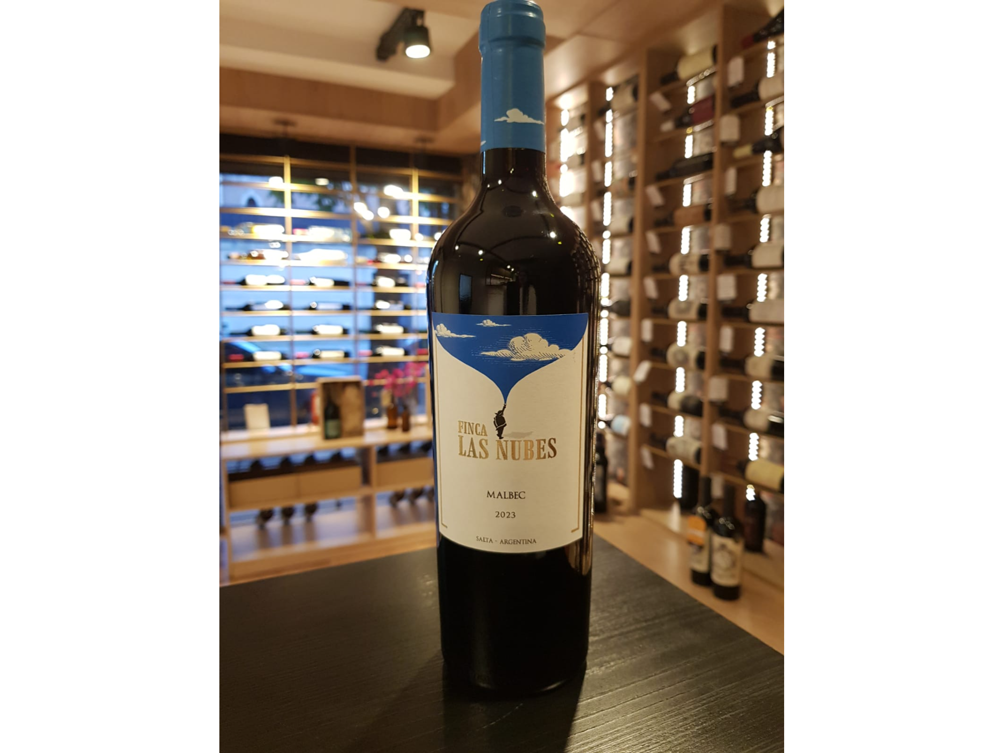 Finca Las Nubes Malbec