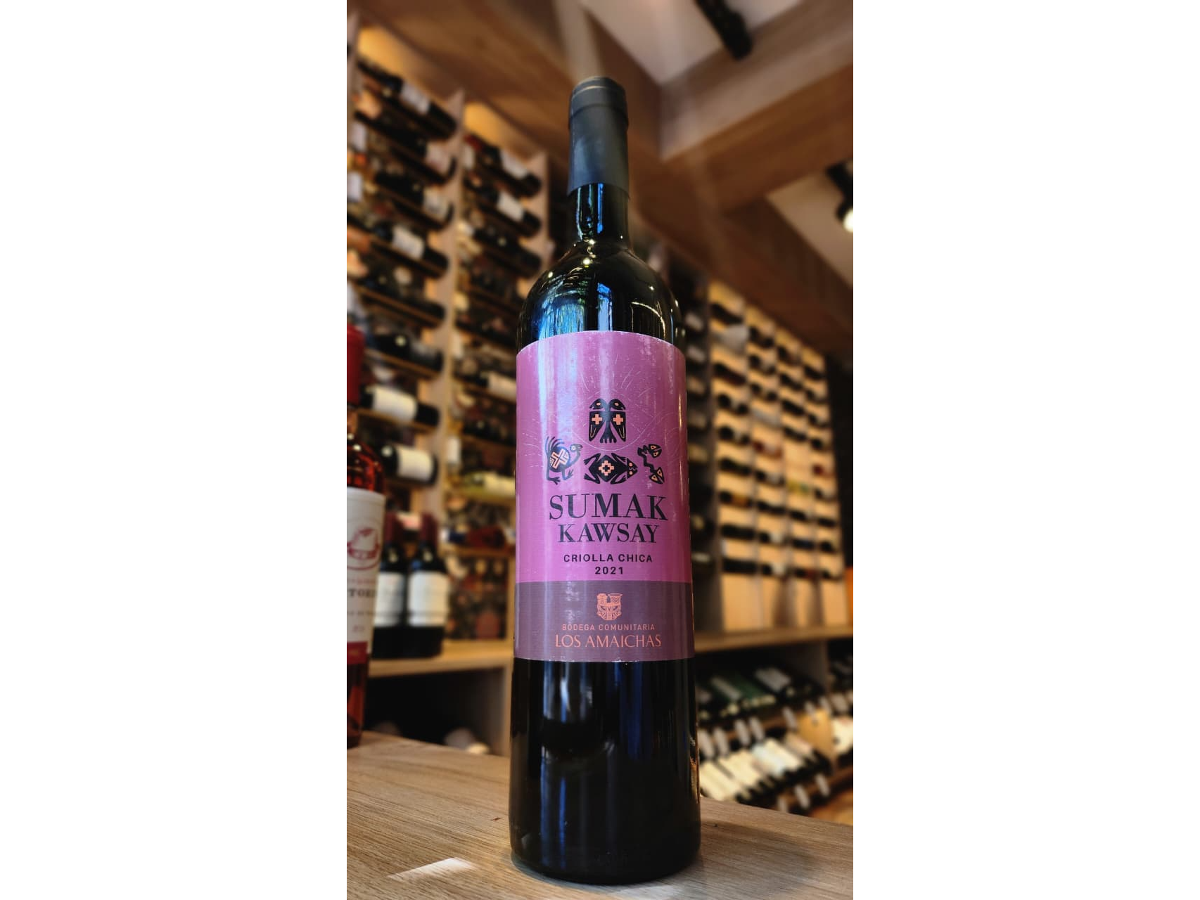 Sumak Kawsay Criolla