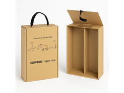 Armá tu propio regalo- Estuche de La Liquor