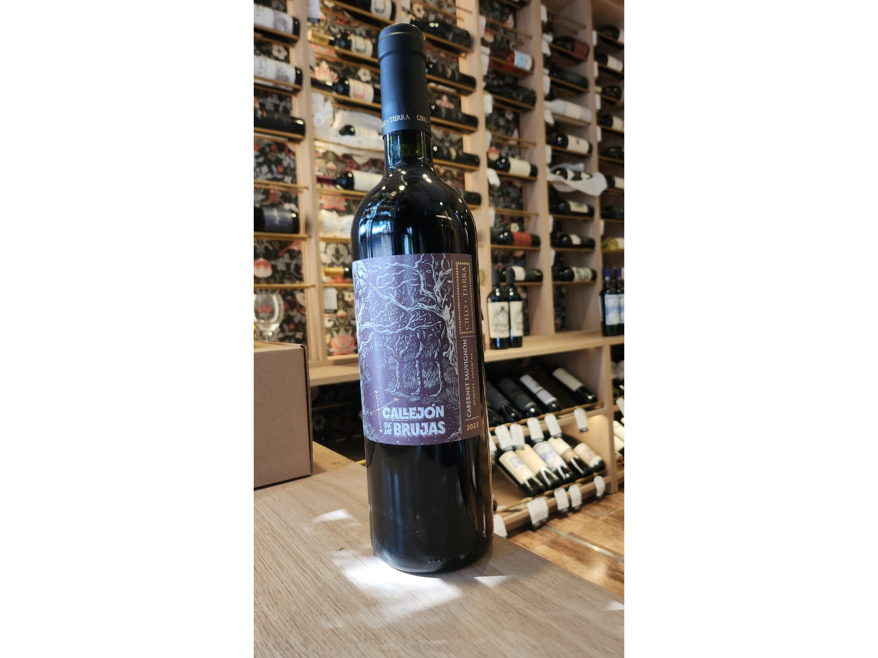 Callejon de Las Brujas Cabernet Sauvignon