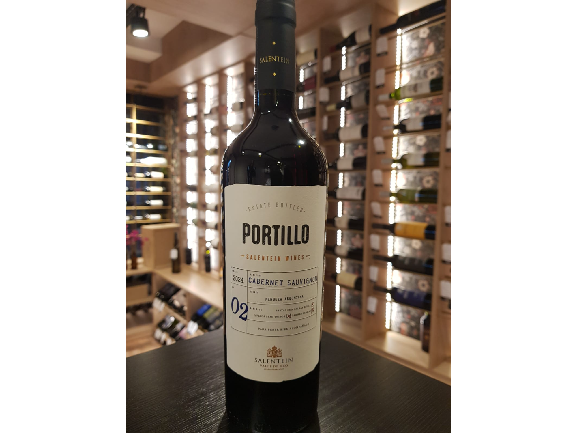 Portillo Cabernet Sauvignon