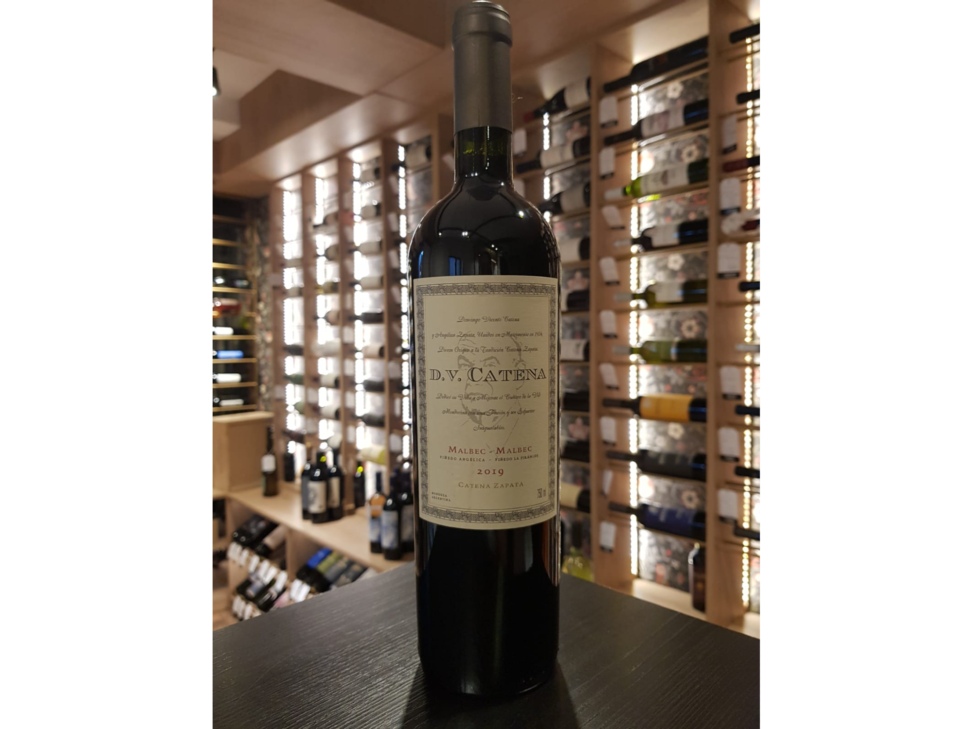 D.V. Catena Malbec-Malbec