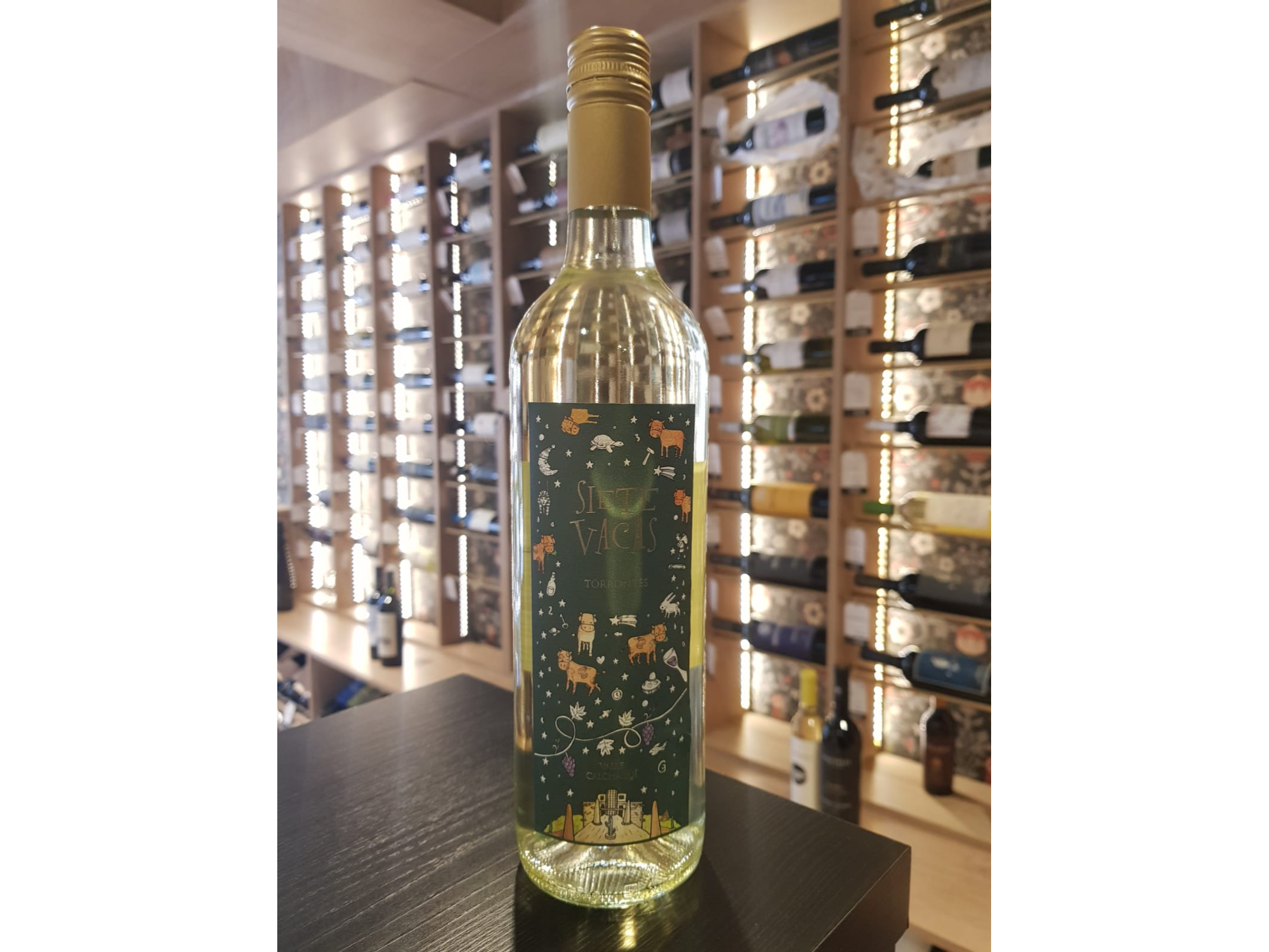 Siete Vacas Torrontes