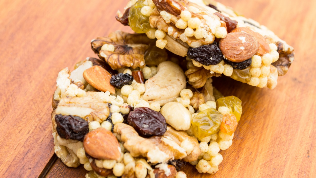 Alfajores/galletas/barritas