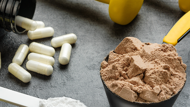 Suplementos deportivos