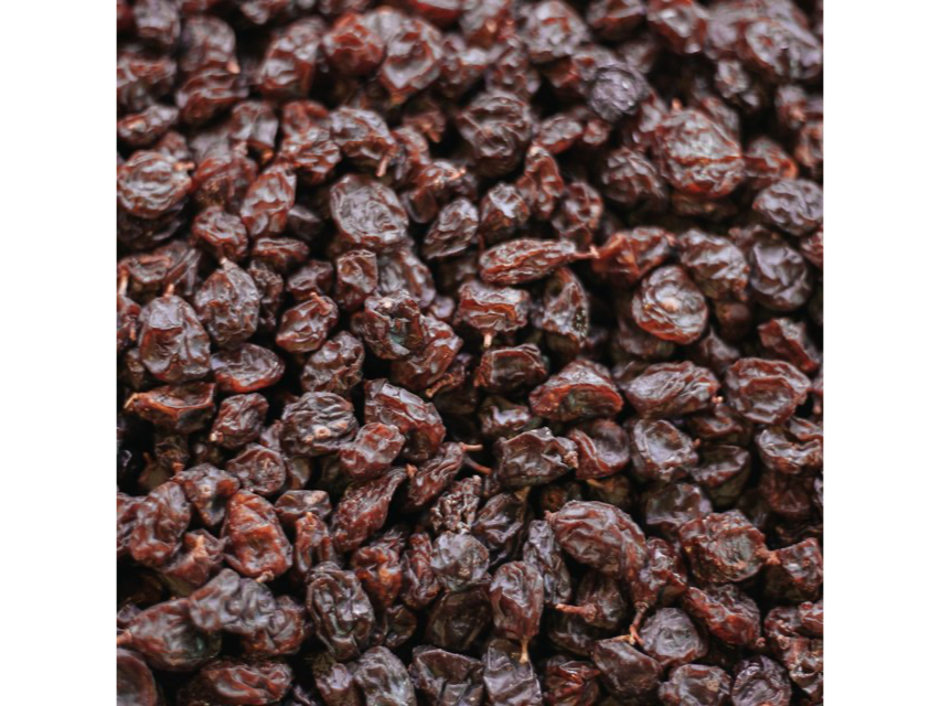 Pasas de uva negra sin semilla x2kg