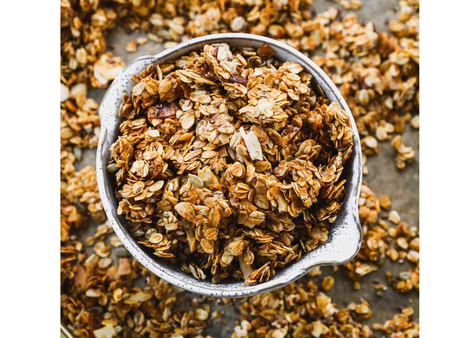 Granola Tradicional x1kg
