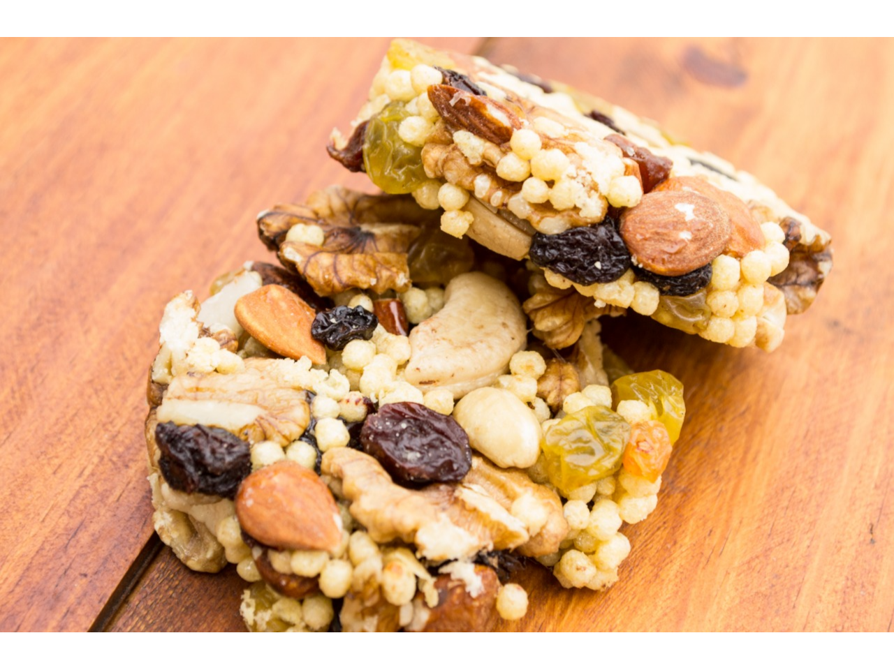 Alfajores Crock de Frutos Secos x6 unidades