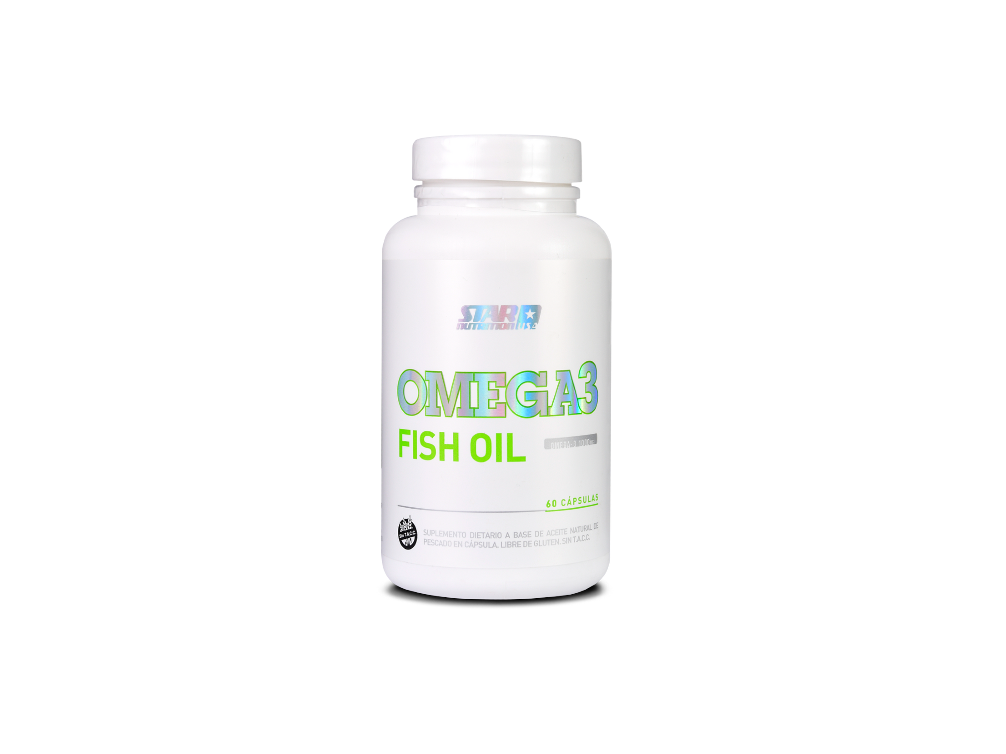 Omega 3 Fish Oil Star
