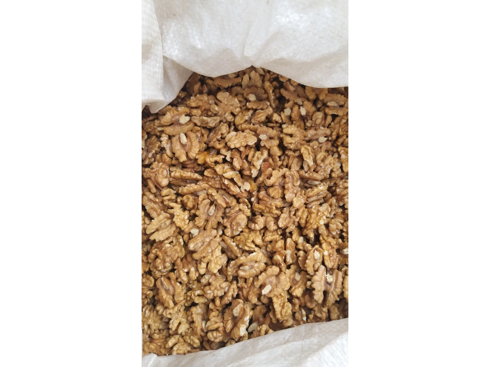 Nueces mariposa blanca light xkg