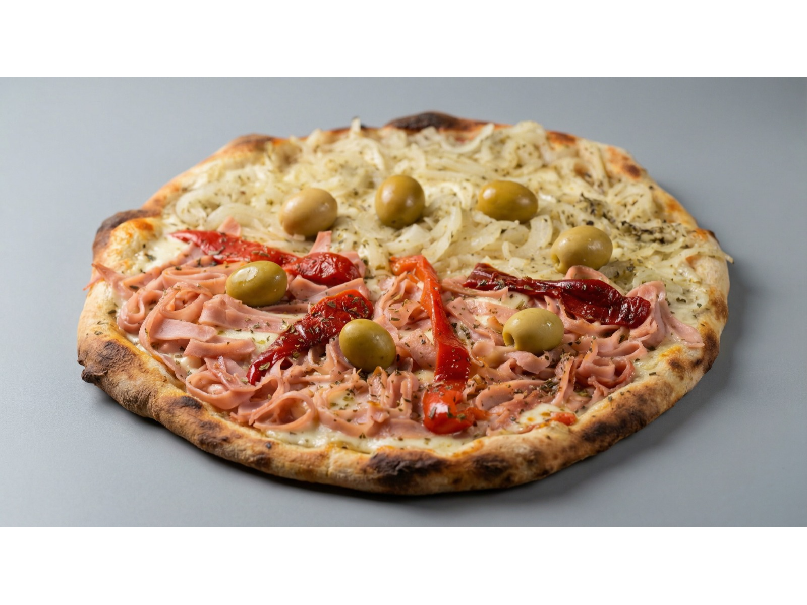 Mitad y Mitad (elegí tu combinación)