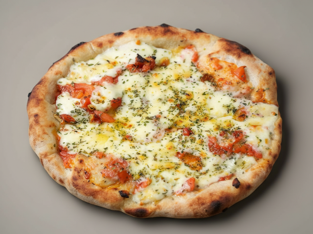 Muzza Clásica de Pizzería del Barrio