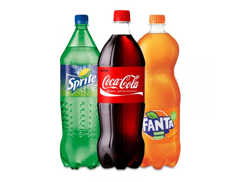 Gaseosas 1.5lt.