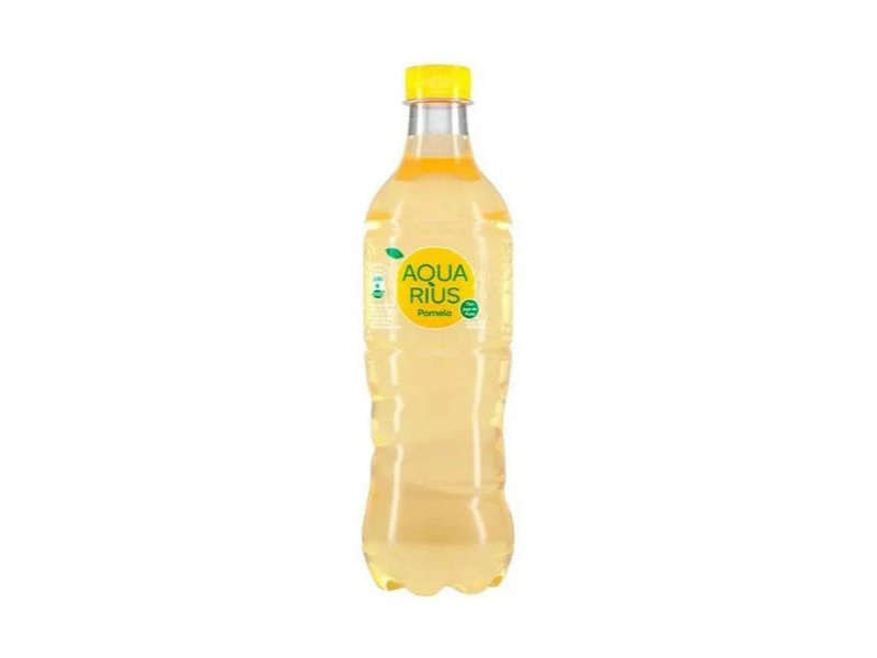 Aquarius Pomelo 500ml