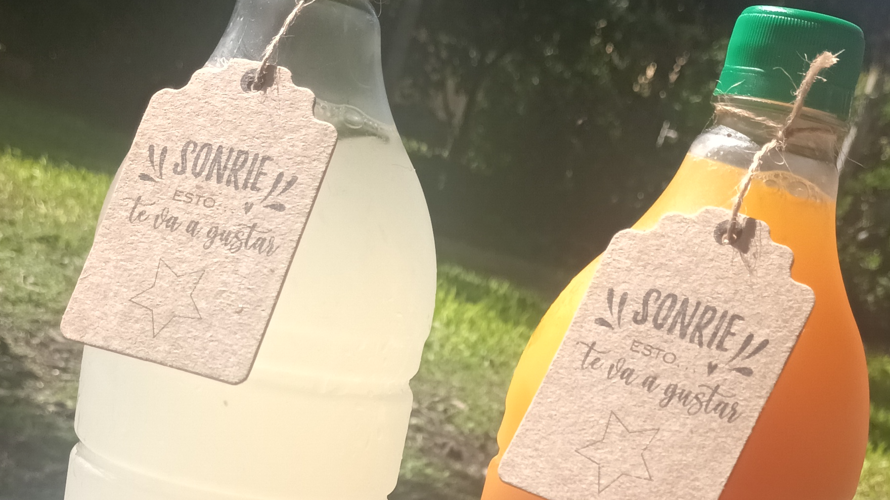 Jugos exprimido