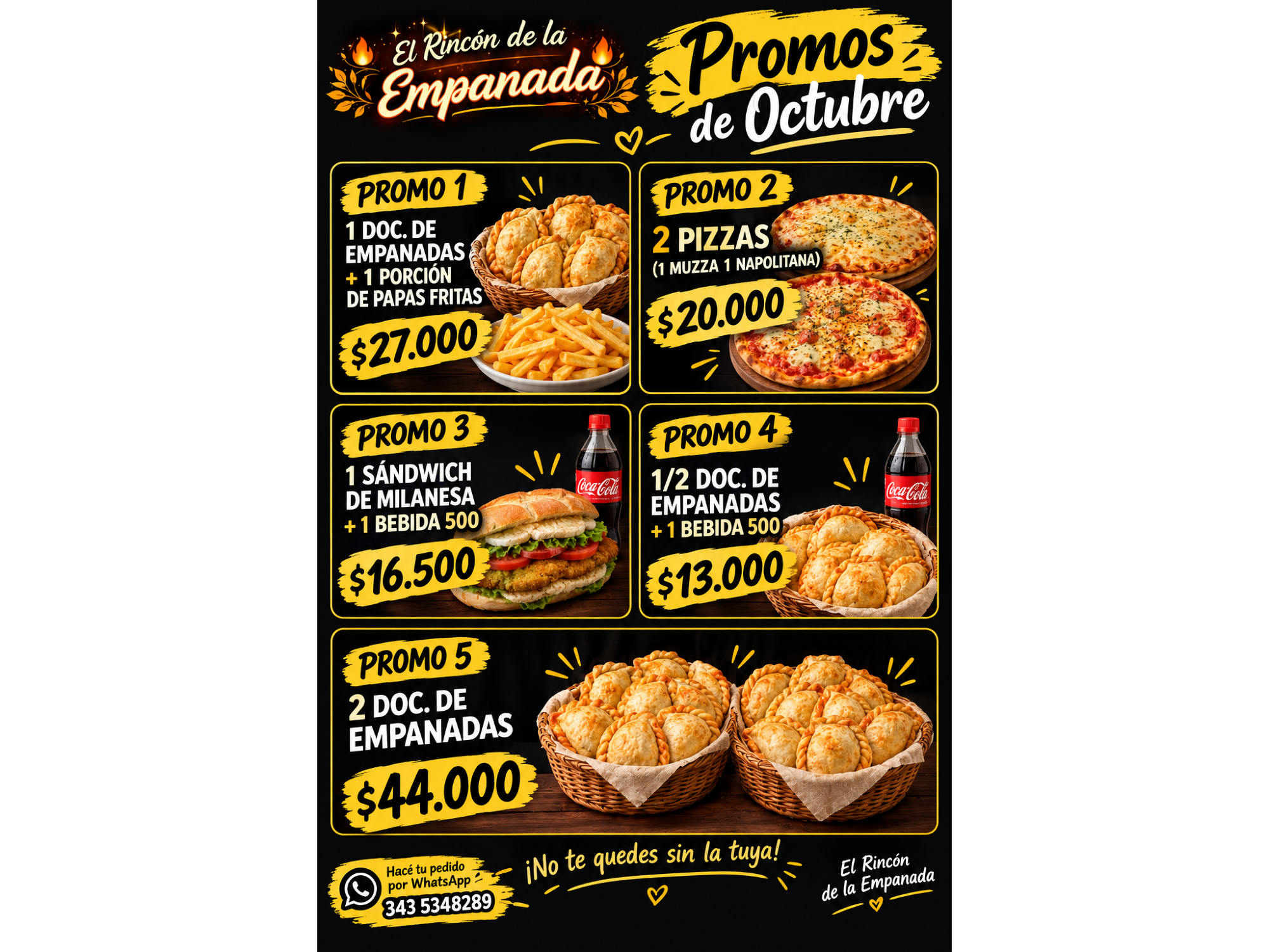 promo 3(1 sand 1 bebida)