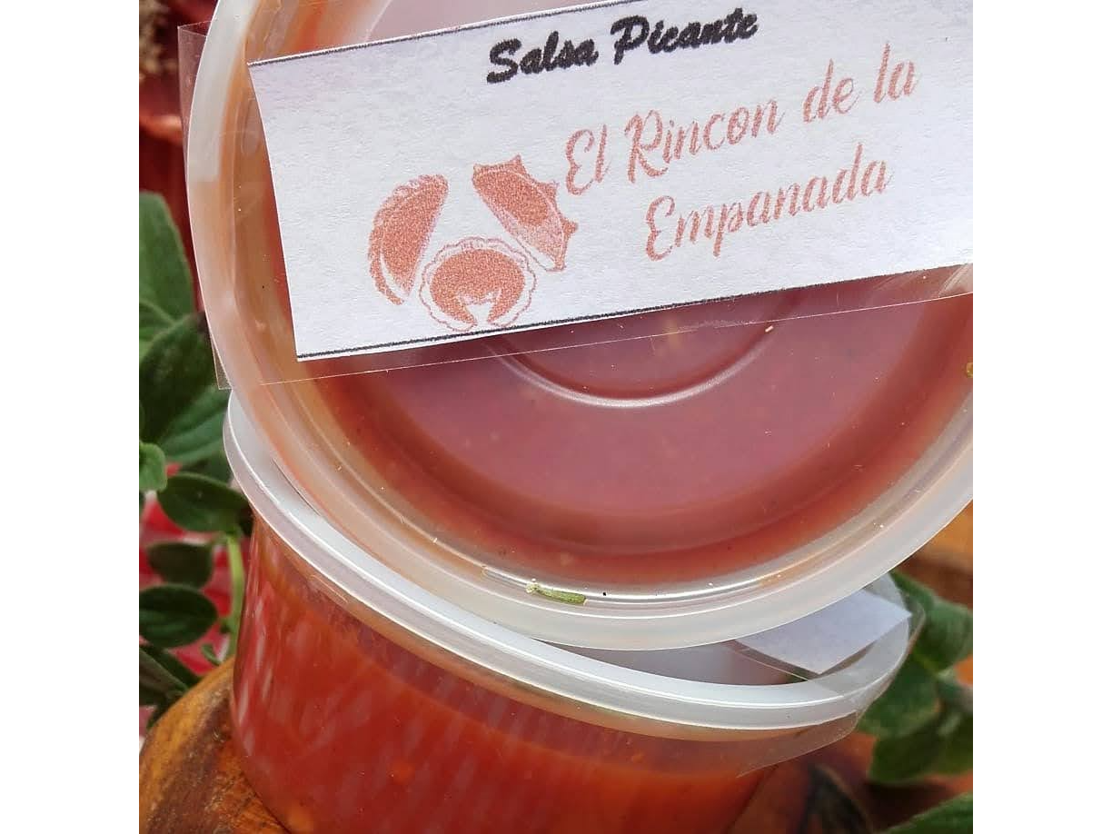 Salsa picante