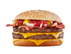 La Suprema del ER c/ guarnición de papas