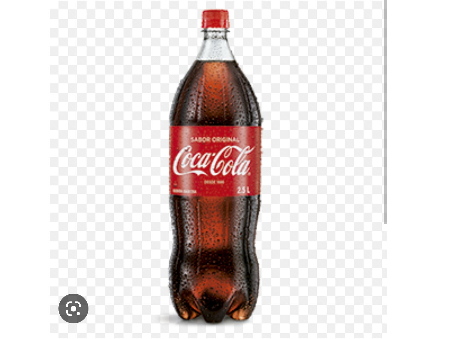 Coca cola 1.5L