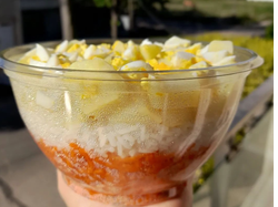 Ensalada con 5 ingredientes a elección