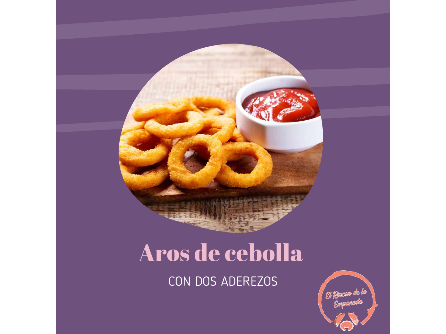 Aros de cebolla