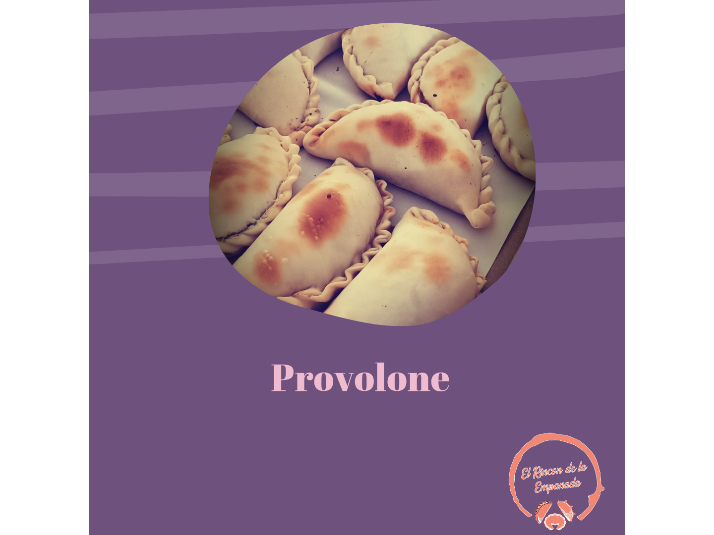 Provolone  y muzarrella