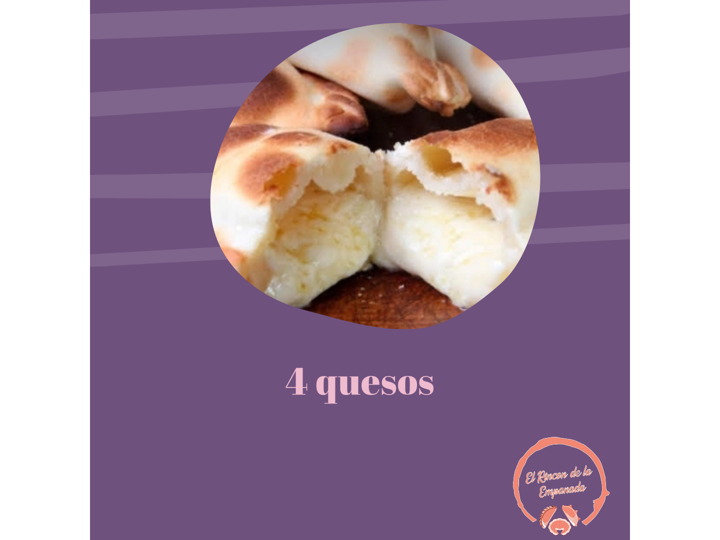 4 quesos
