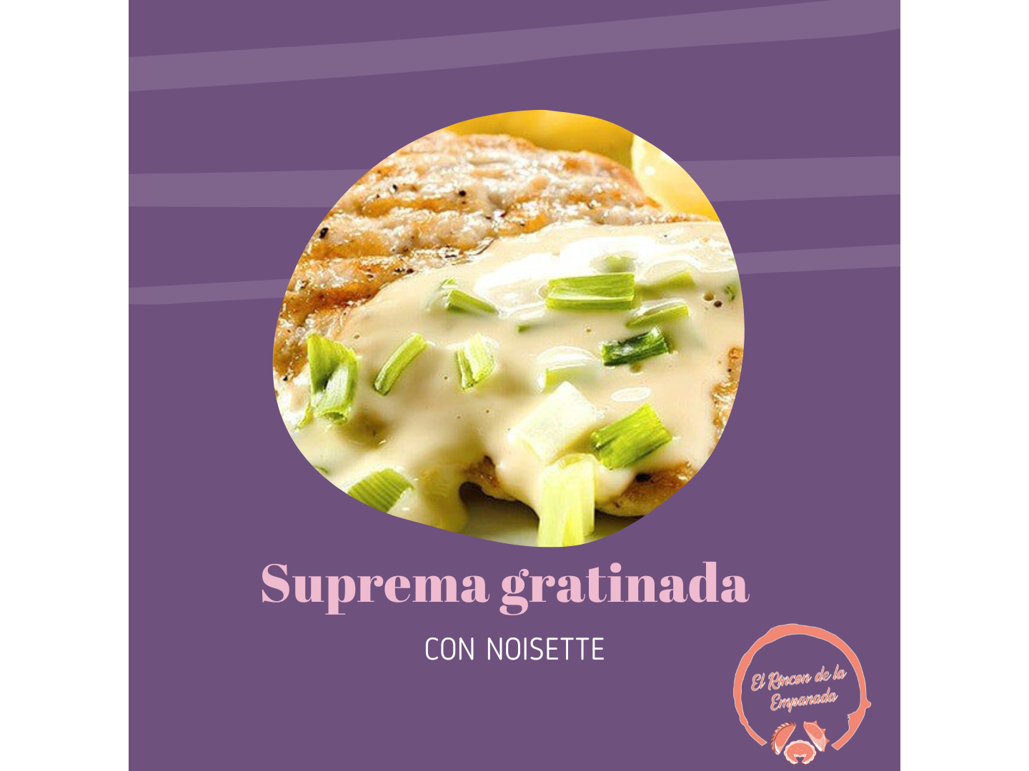 Suprema gratinada