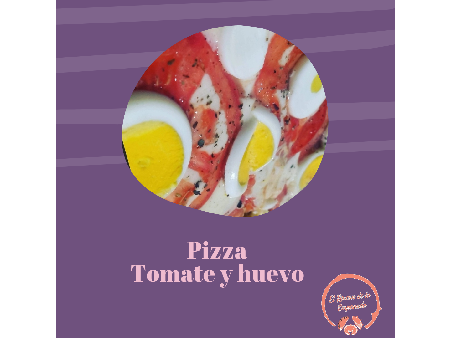 Tomate y huevo