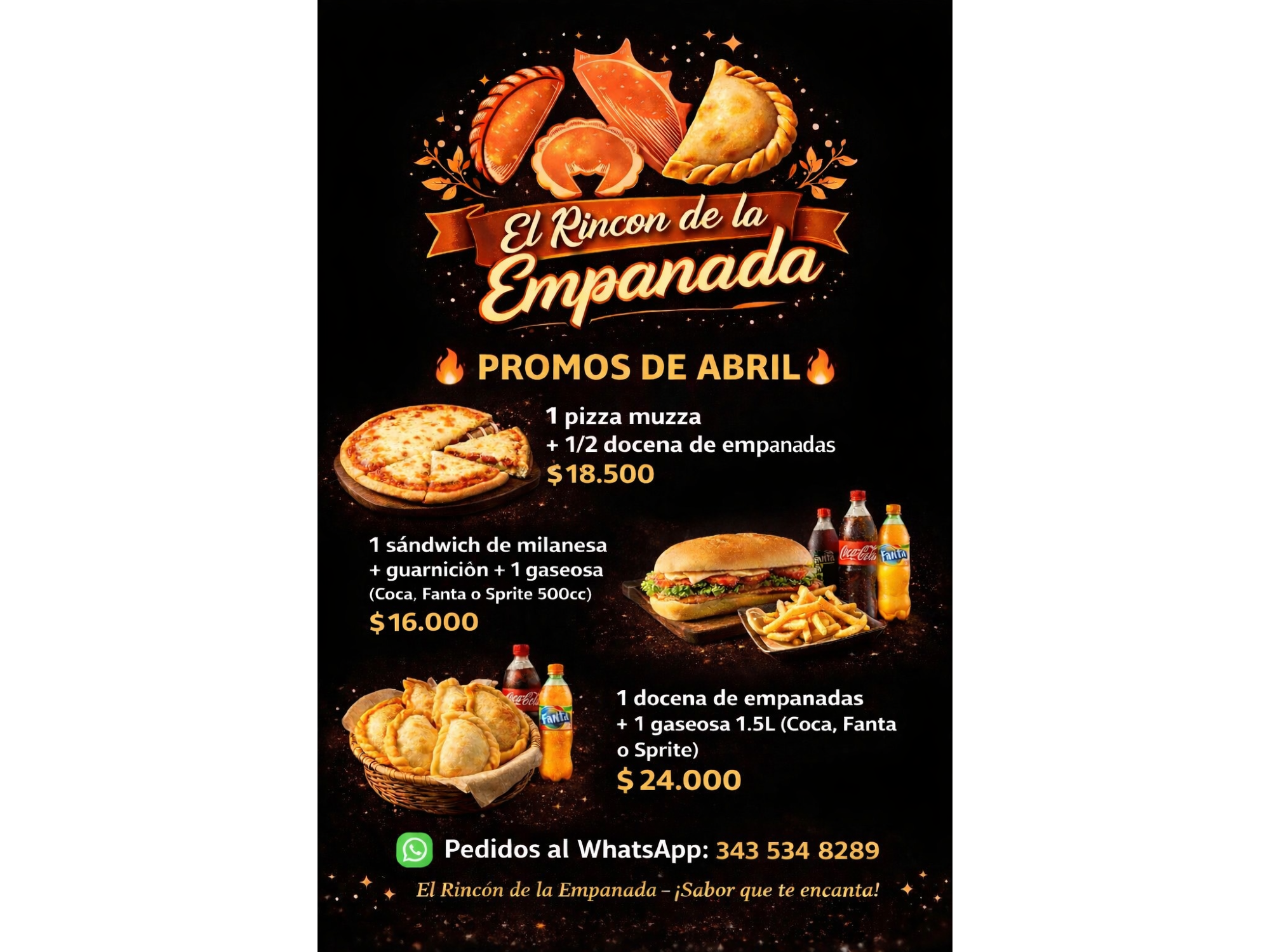 Promo. 2 ( 1 sand mas 1 bebida500)