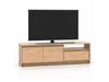 Rack TV NIZA 1,80Mt Roble Kendal