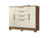 Comoda Pinhais 1.30 Mts Jatoba / Arena