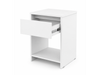 Mesa de Luz línea Niza Blanco
