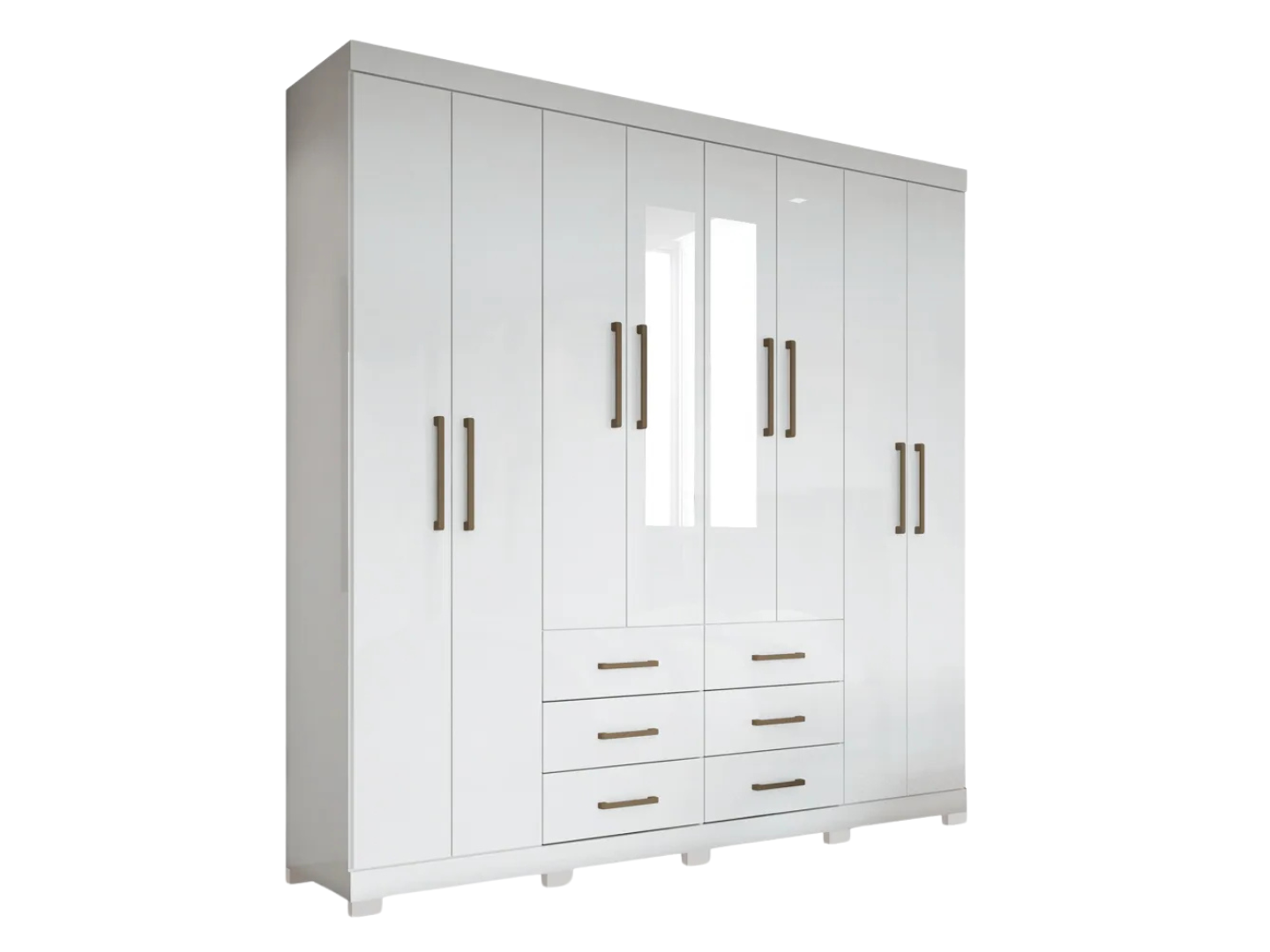 Ropero Liverpool 2.11 MtsBlanco