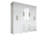 Ropero Liverpool 2.11 MtsBlanco