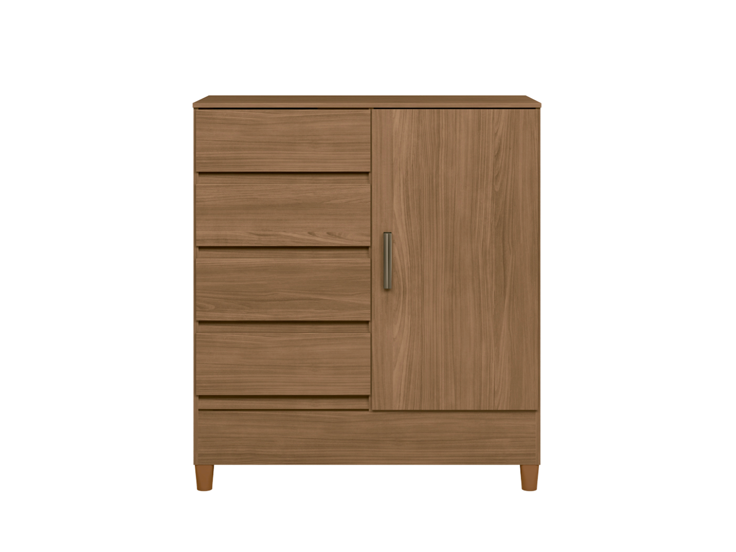 Comoda Fit 1 Mt Jatoba / Jatoba