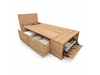 Box Benethon 1 Plaza - Bambu (Nebraska Nat)