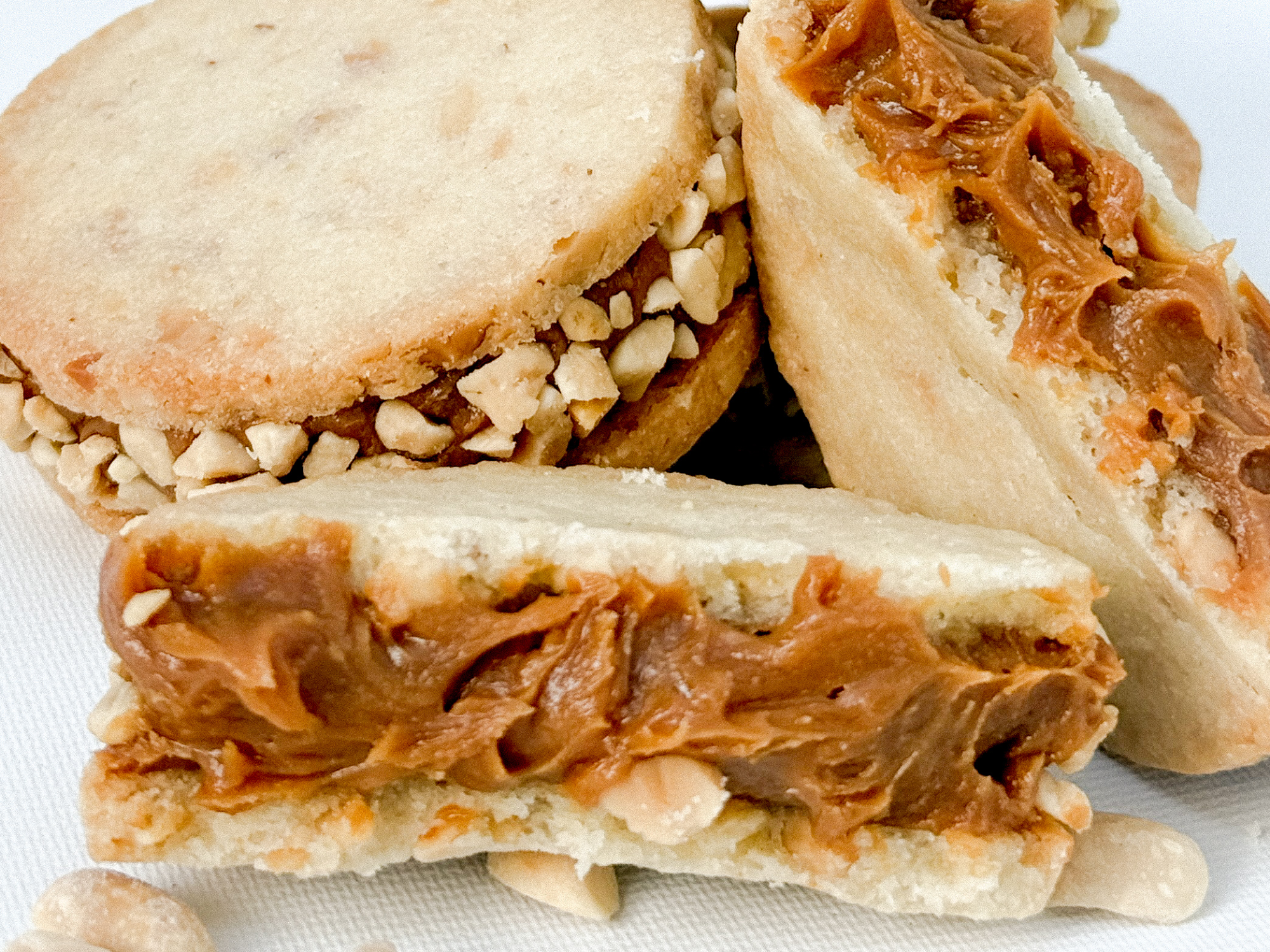 Alfajor de Mani
