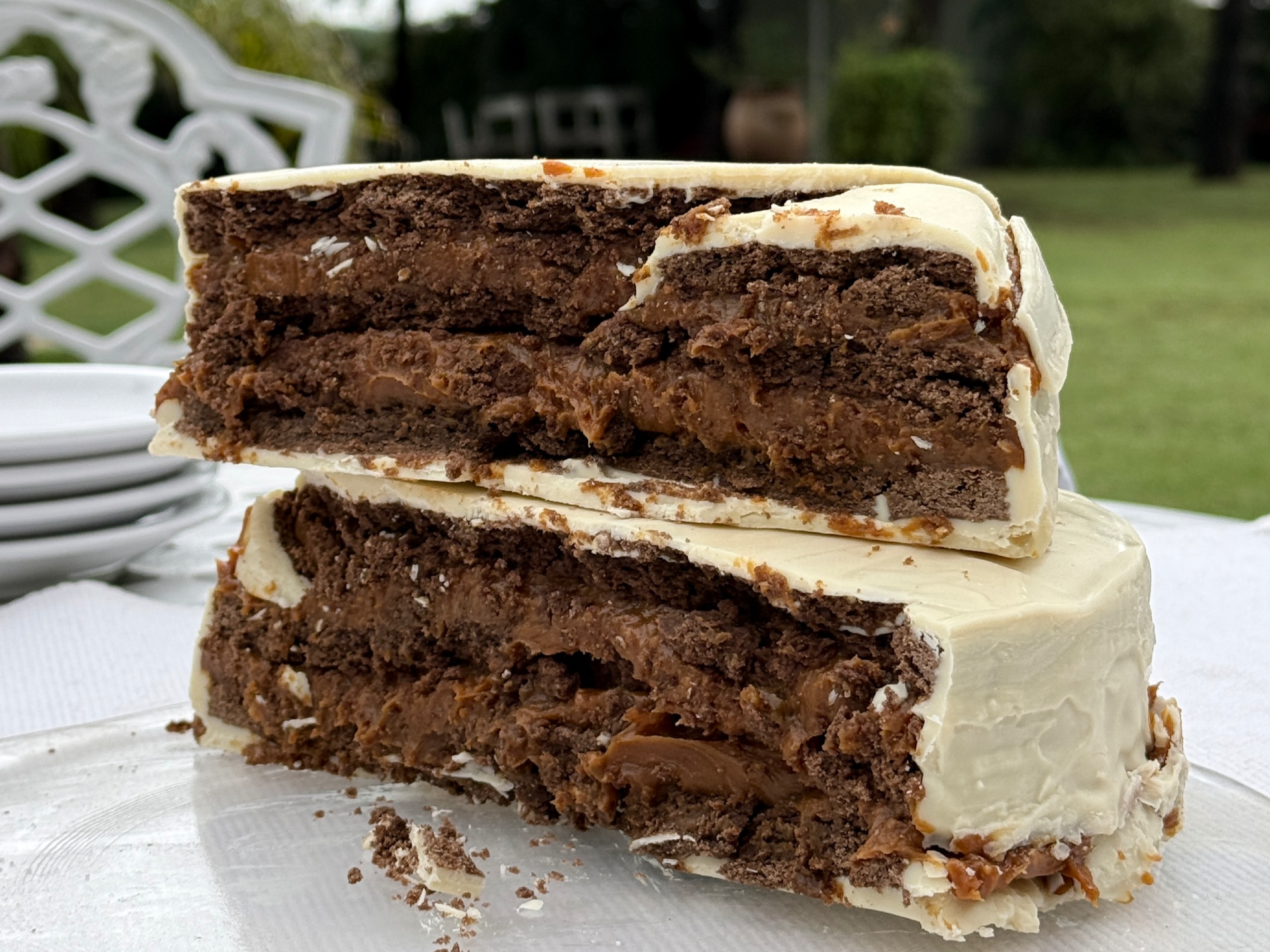 Torta Alfajor