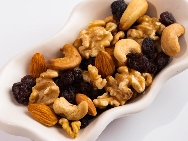 Mix Saludable 1/2 kg.