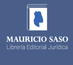 Logo Mauri Saso Libros