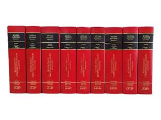 CODIGO CIVL Y COMERCIAL COMETADO 9 TOMOS DE LUJO - 2DA EDICION